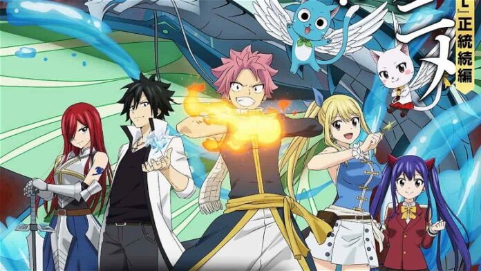 Fairy Tail 100 Years Quest